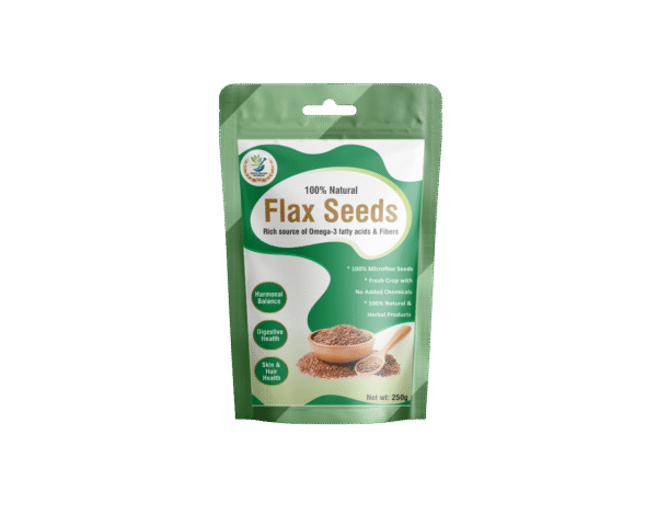 Flax seeds (250g)