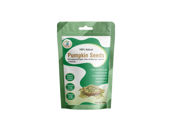 Pumpkin seeds (250g)